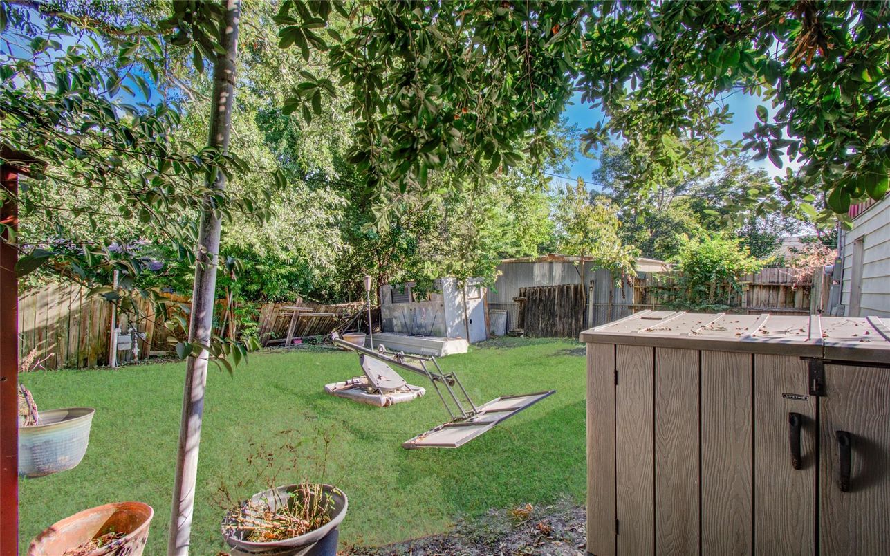 Backyard, Exterior, Playground