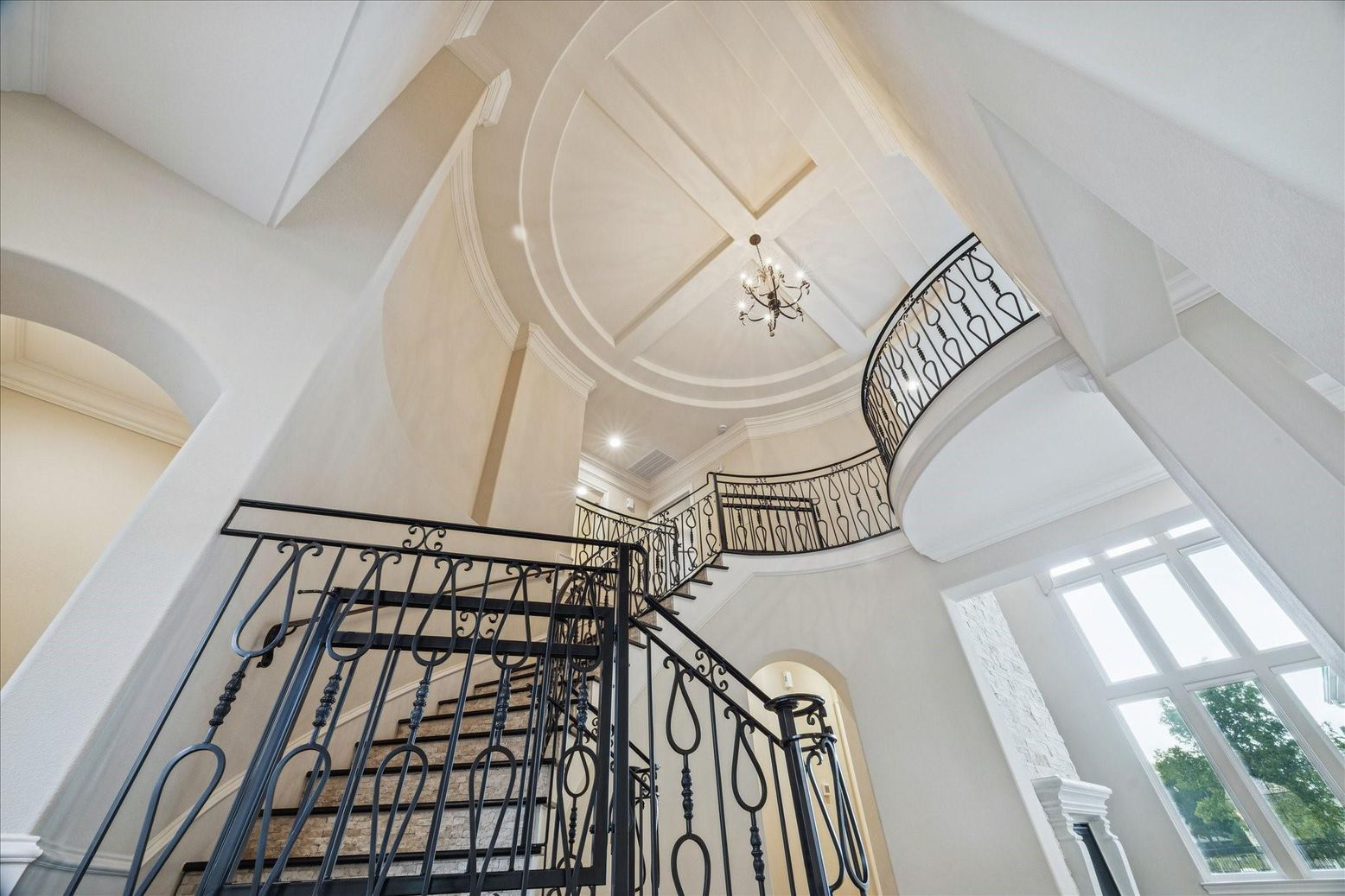 Interior, Recessed Lighting