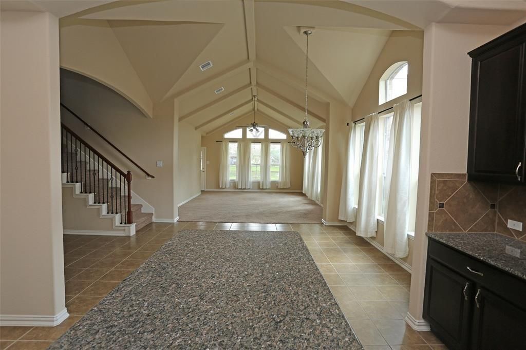 Interior, Pendant Lights