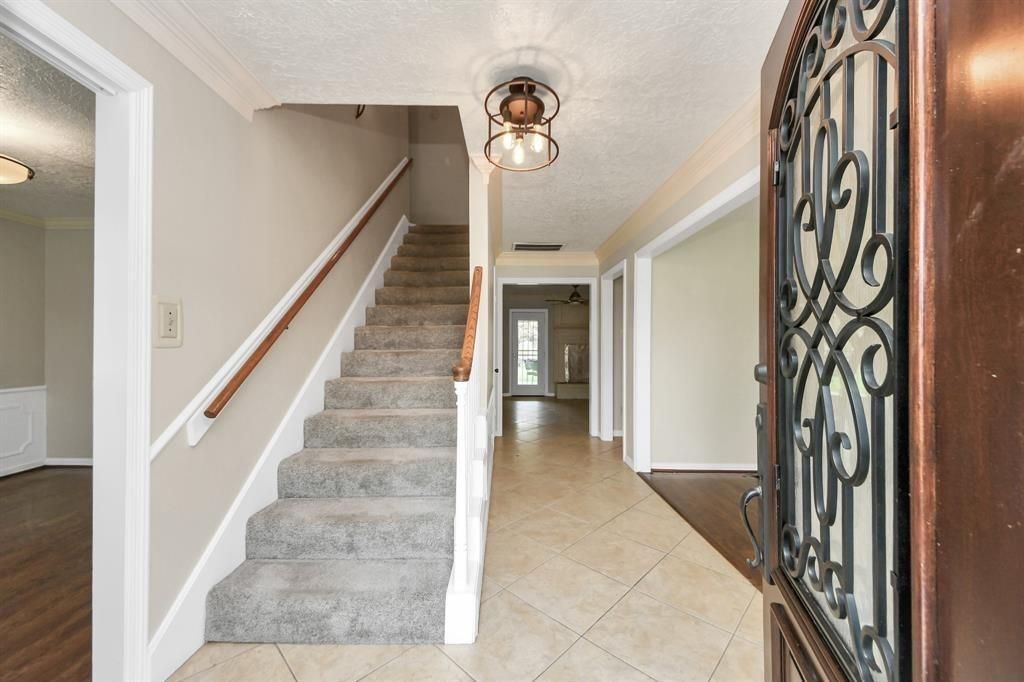 Interior, Wood Texture Flooring