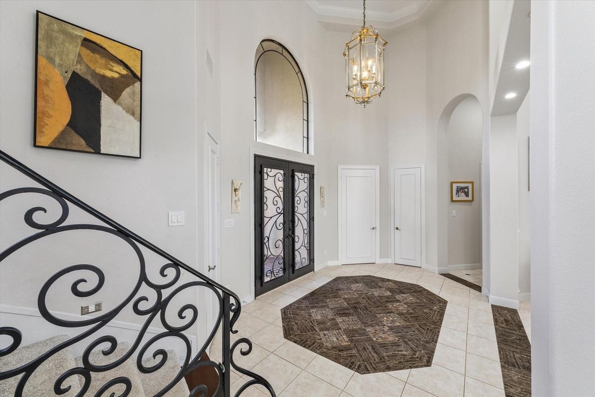 Interior, Pendant Lights, Recessed Lighting