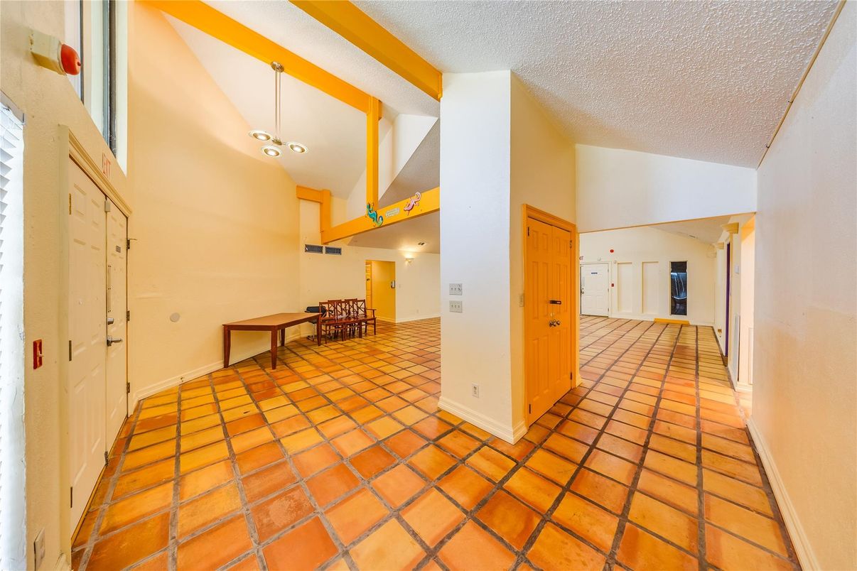 Interior, Pendant Lights