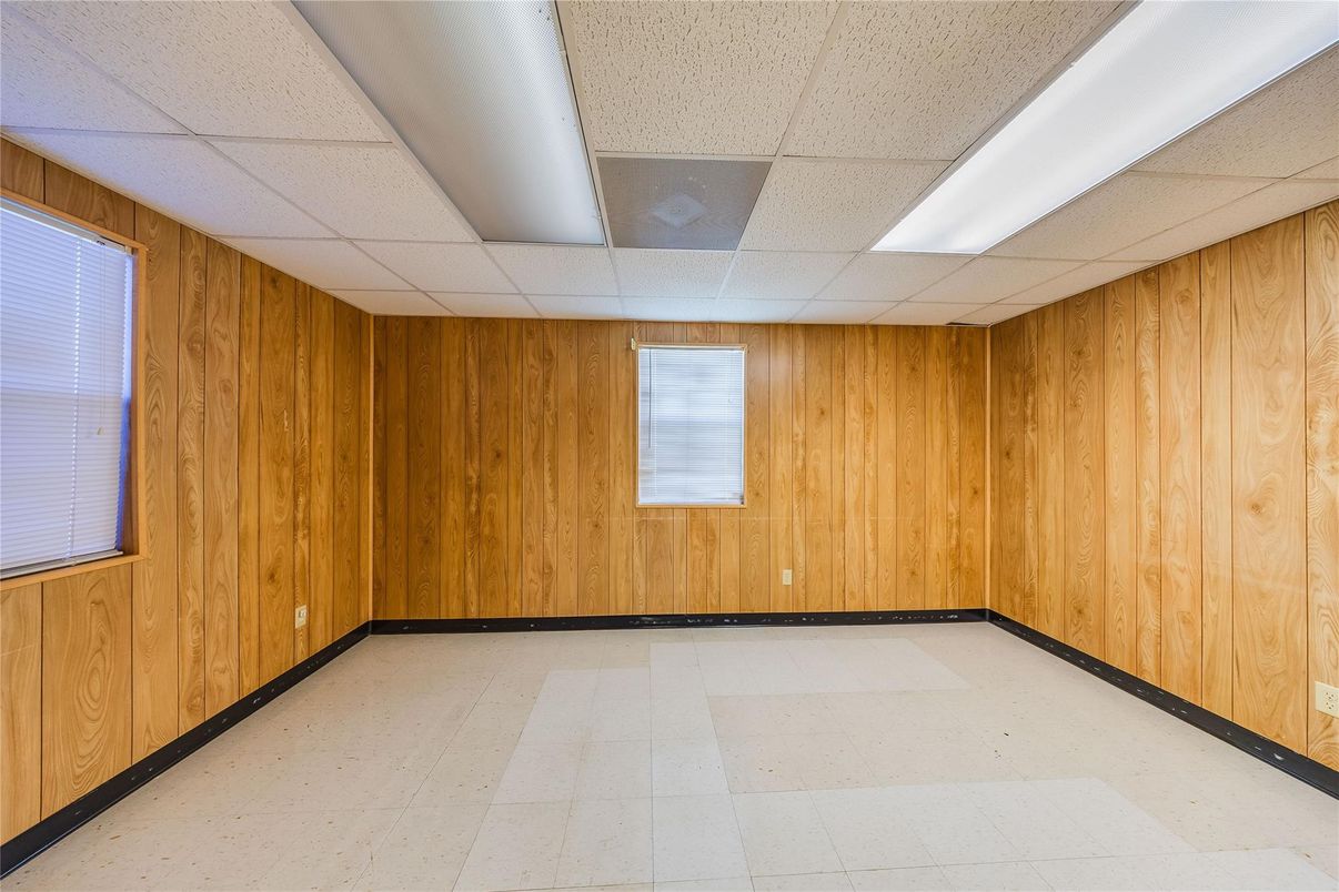 Empty room, Interior, Wooden Walls