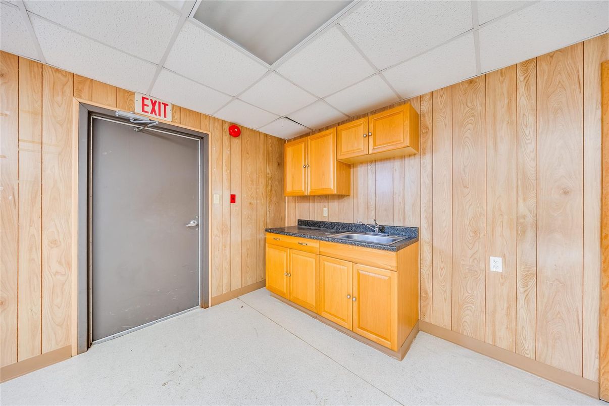 Interior, Wooden Walls