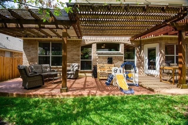 Exterior, Playground