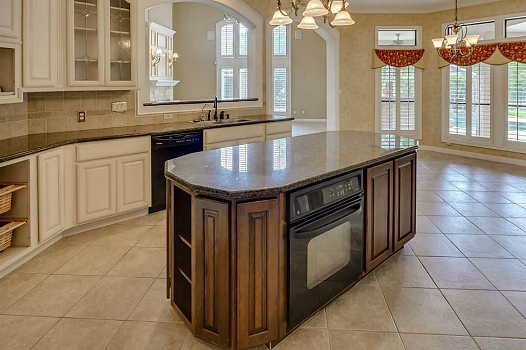 Chandelier, Interior, Kitchen, Pendant Lights
