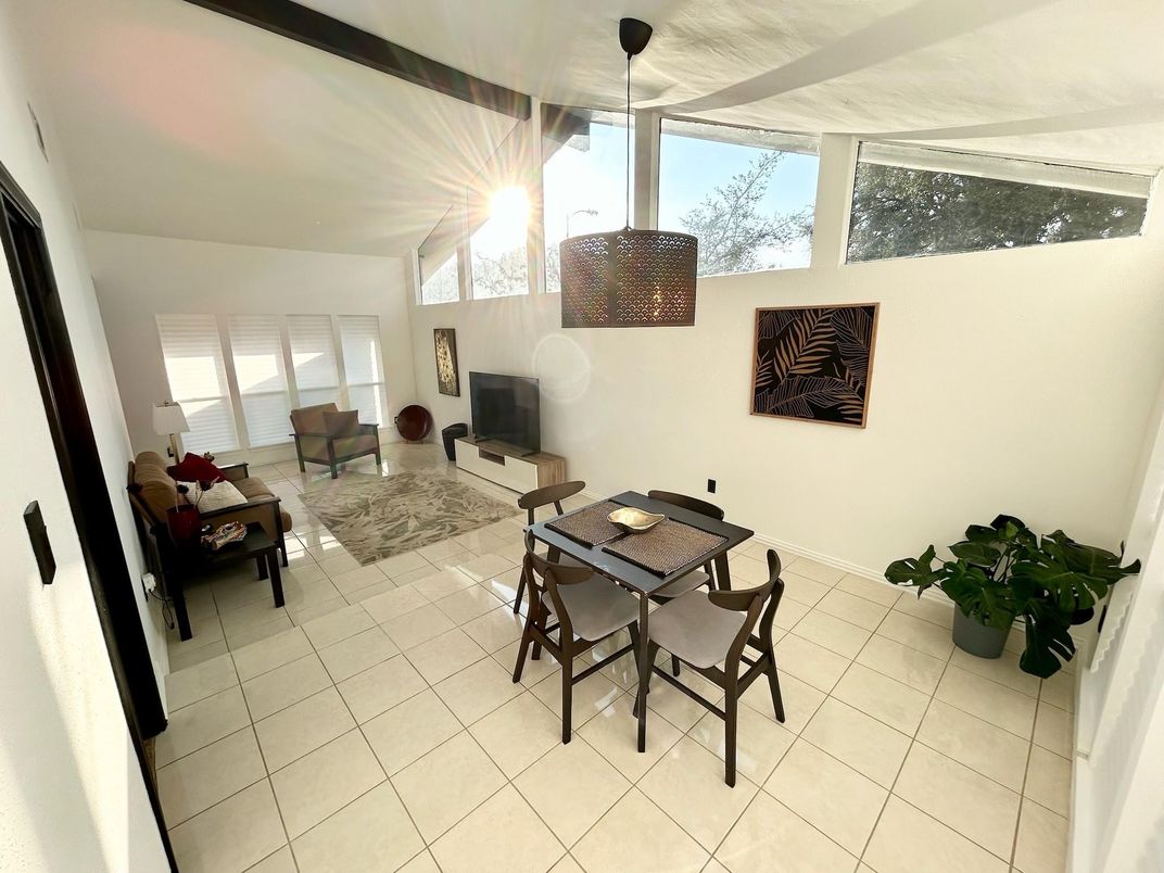 Dining room, Interior, Living room