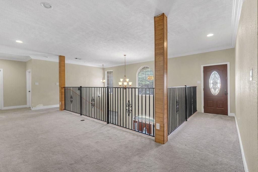 Chandelier, Interior, Pendant Lights, Recessed Lighting