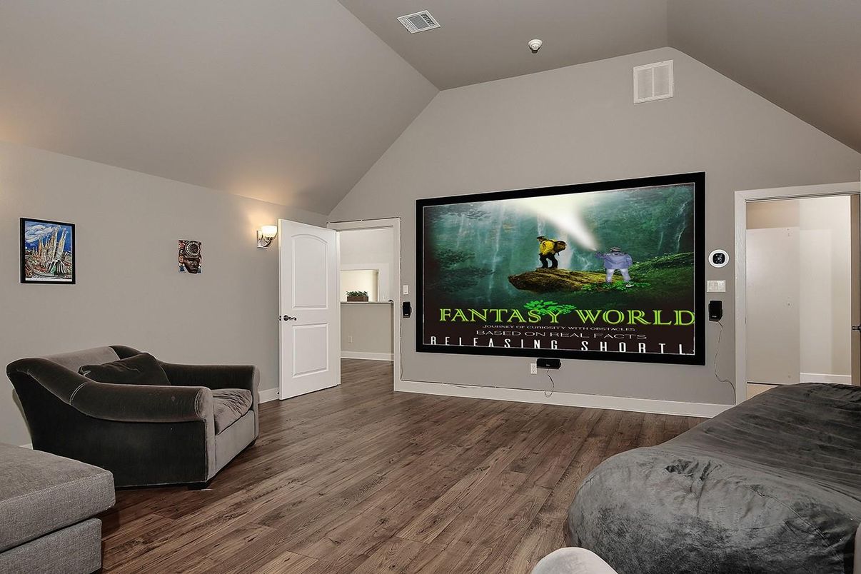 Interior, Wood Texture Flooring