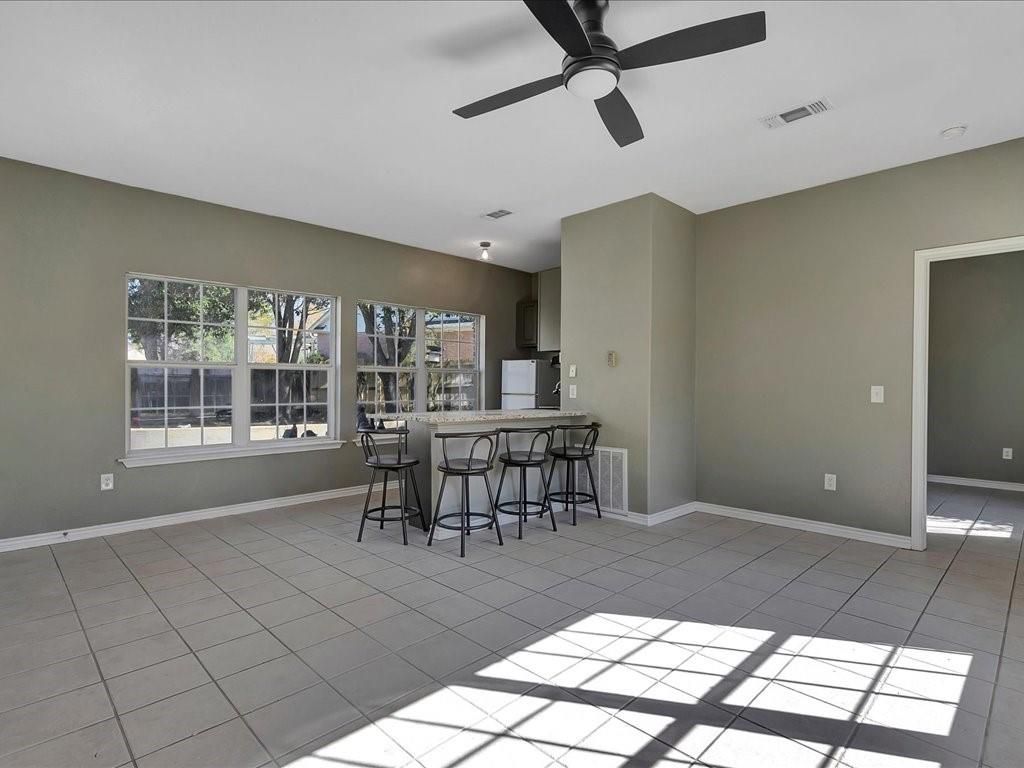 Empty room, Interior, Kitchen