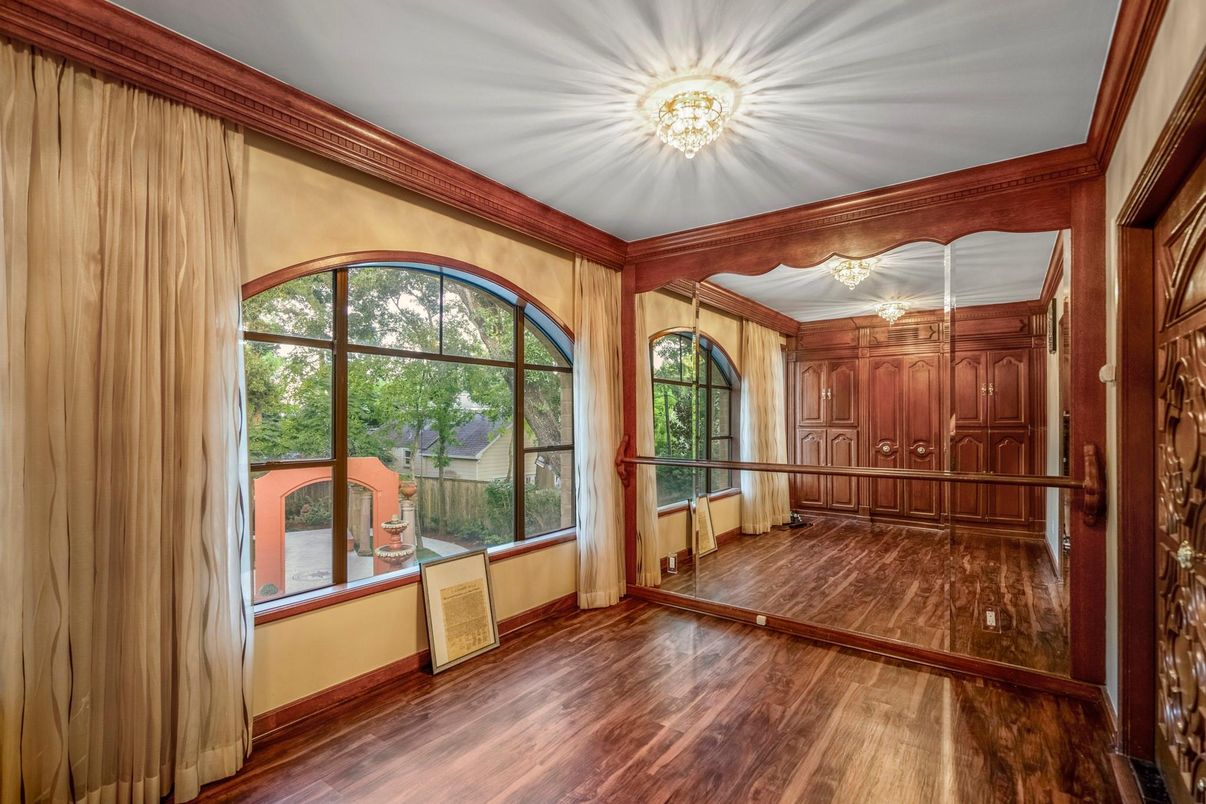 Interior, Wood Texture Flooring, Wooden Walls