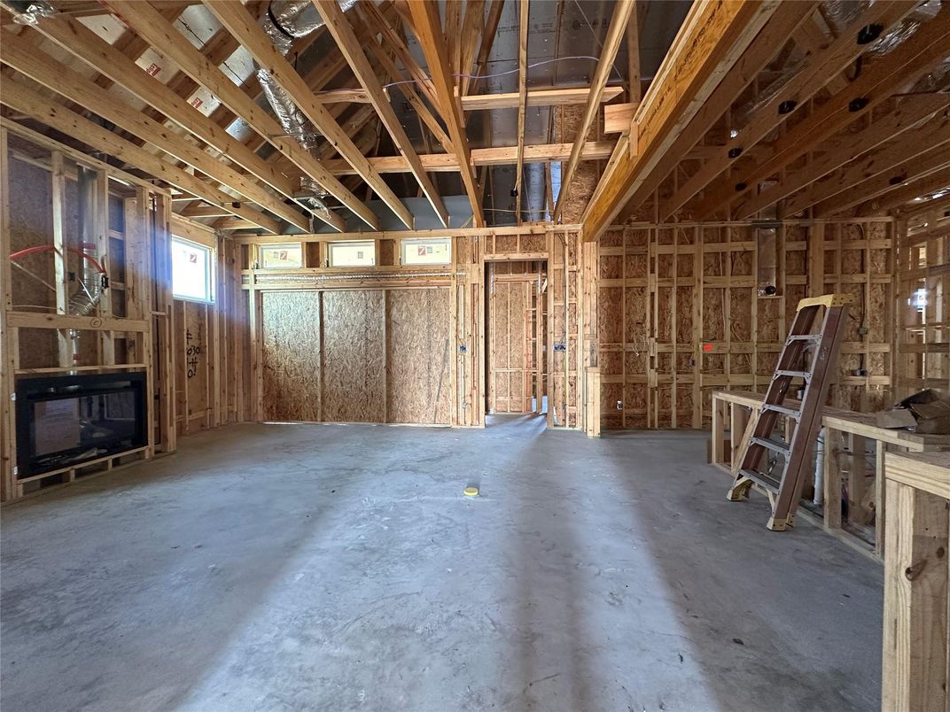 Interior, Wooden Beams, Wooden Ceilings, Wooden Walls