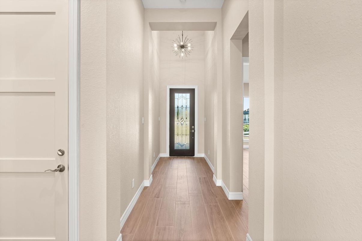Interior, Wood Texture Flooring