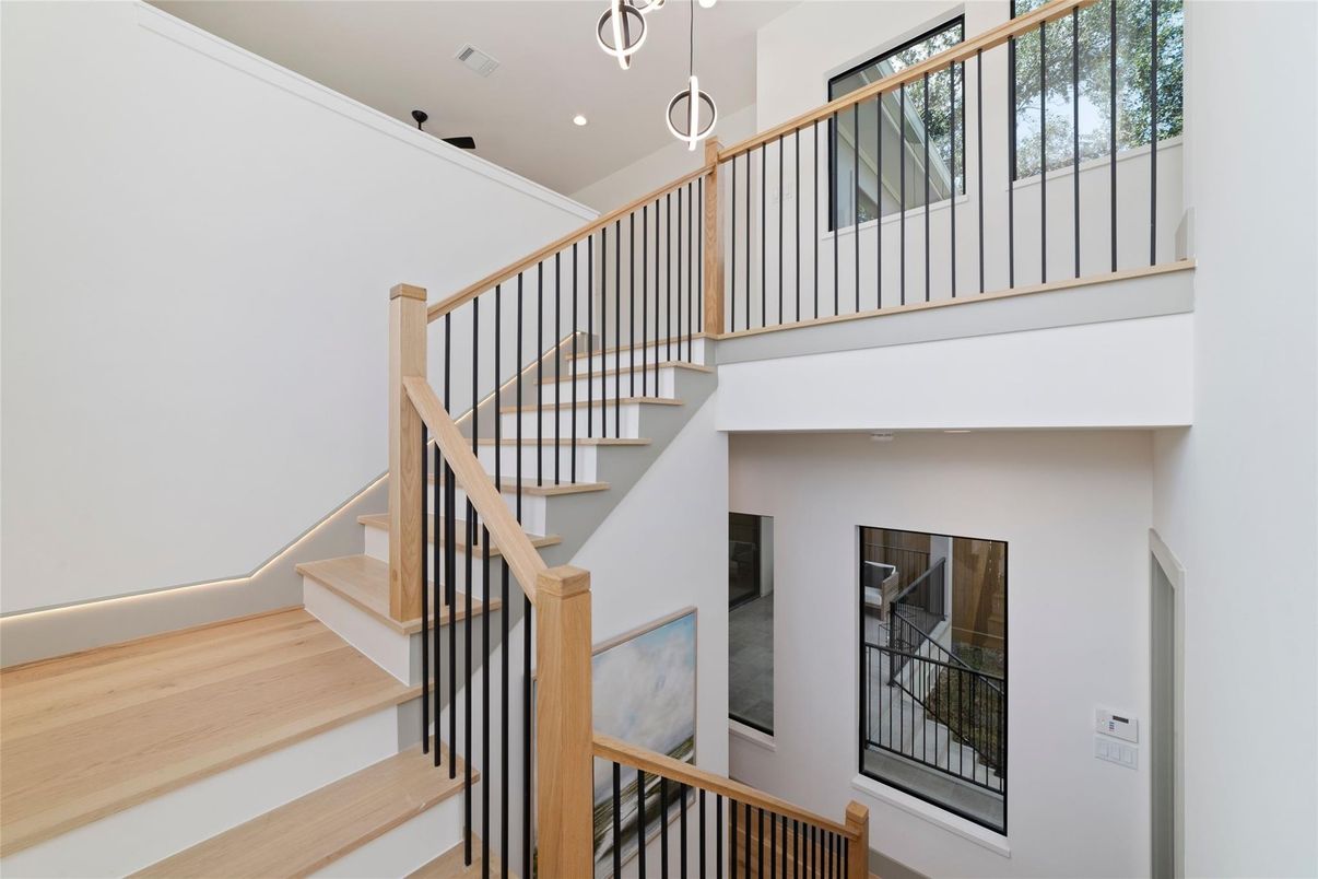 Interior, Pendant Lights, Recessed Lighting