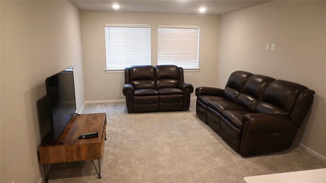 Home Theatre Room, Interior, Living room, Recessed Lighting