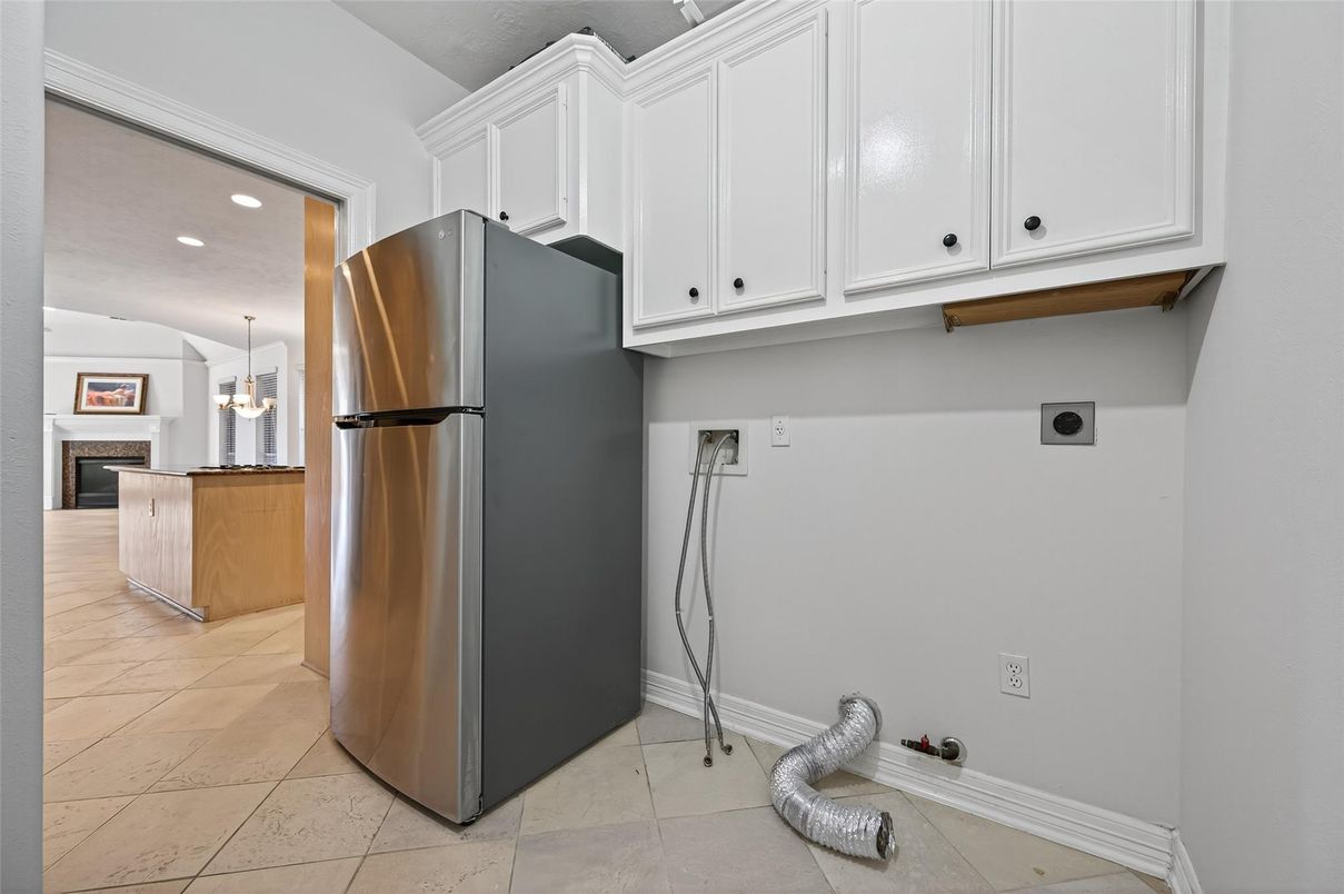 Interior, Kitchen, Pendant Lights, Recessed Lighting