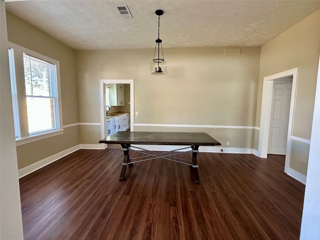 Game Room, Interior, Pendant Lights, Wood Texture Flooring