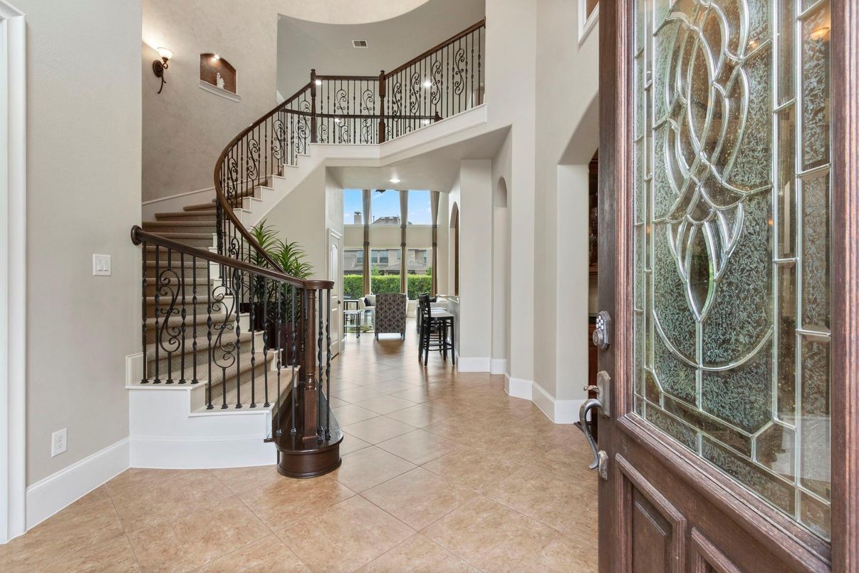 Interior, Recessed Lighting