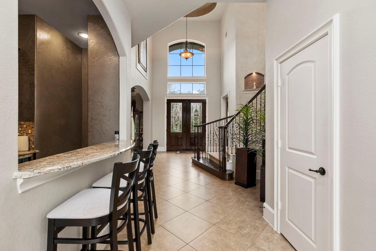 Interior, Pendant Lights, Recessed Lighting