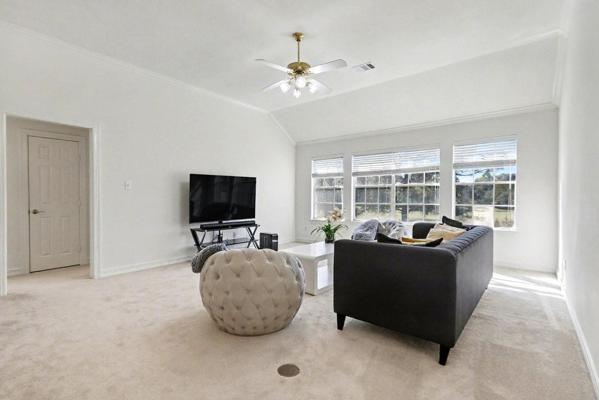 Interior, Living room