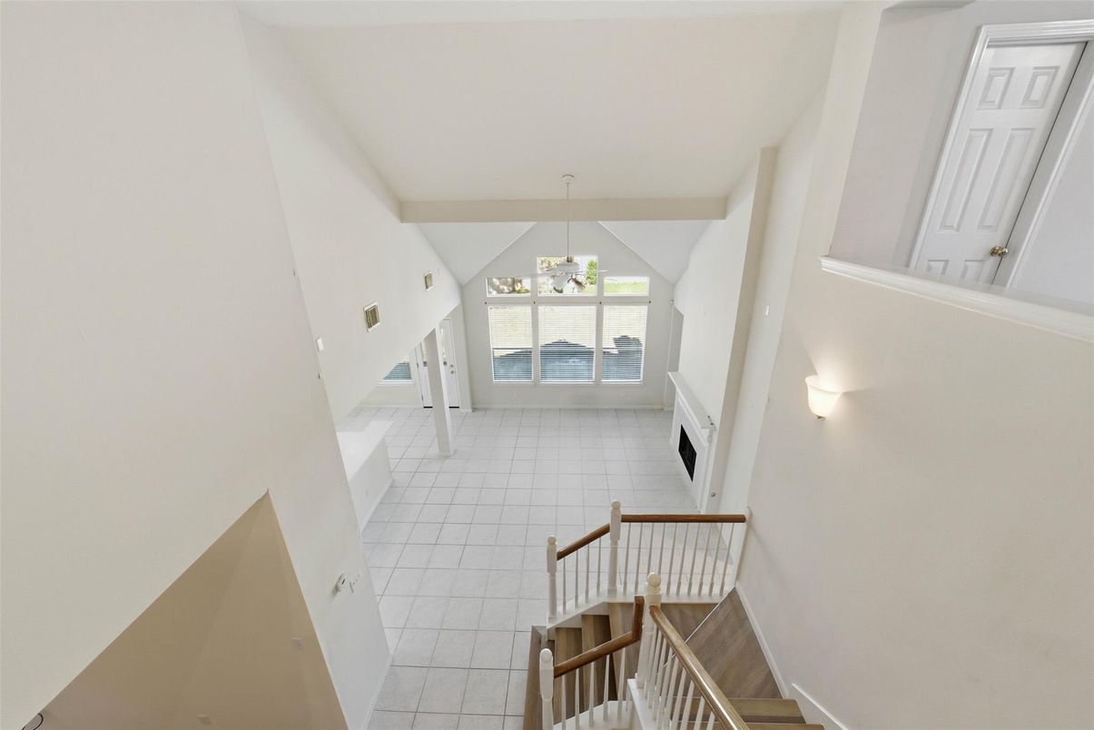 Interior, Pendant Lights