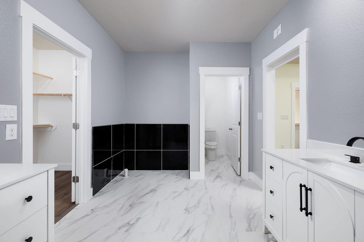 Bathroom, Interior, Marble