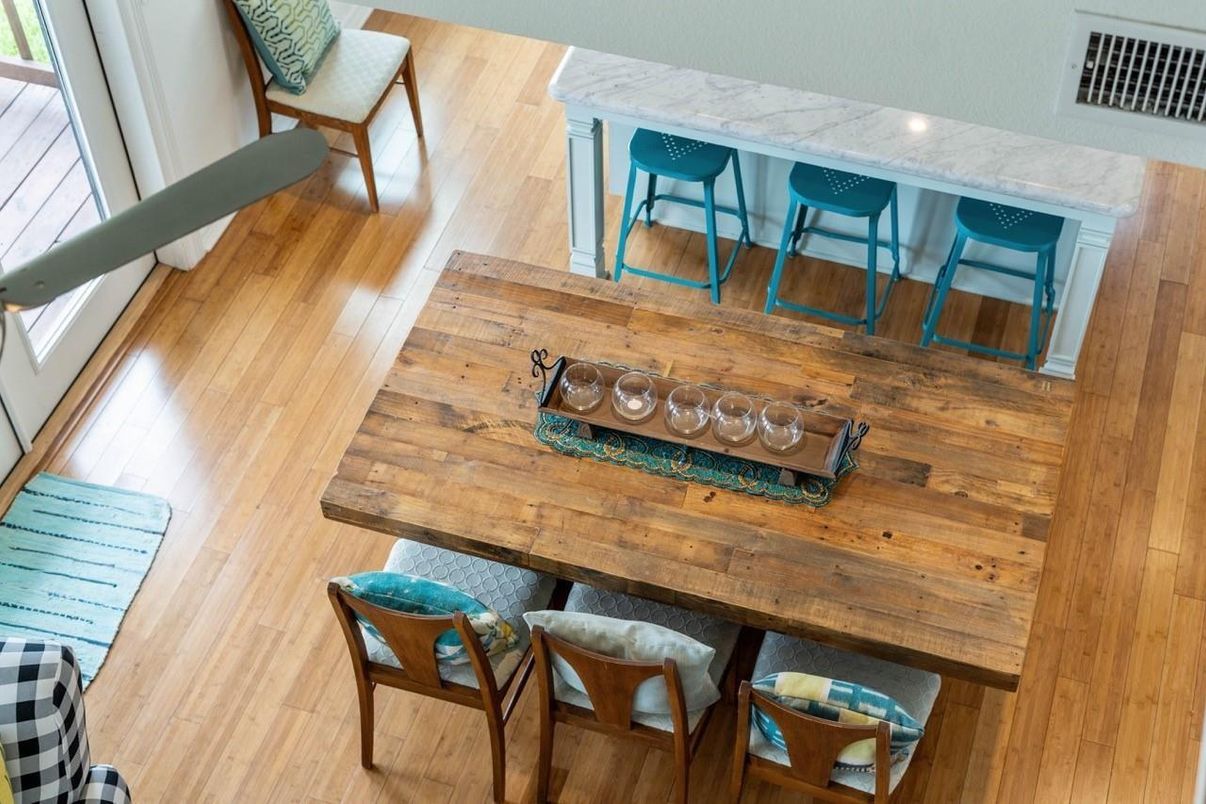 Interior, Wood Texture Flooring