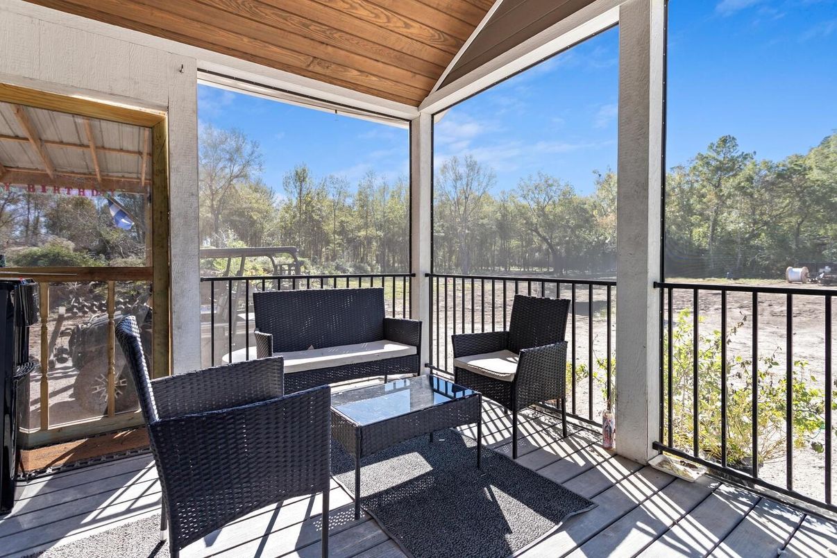 Interior, Living room, Sun Room, Wooden Ceilings, Wood Texture Flooring