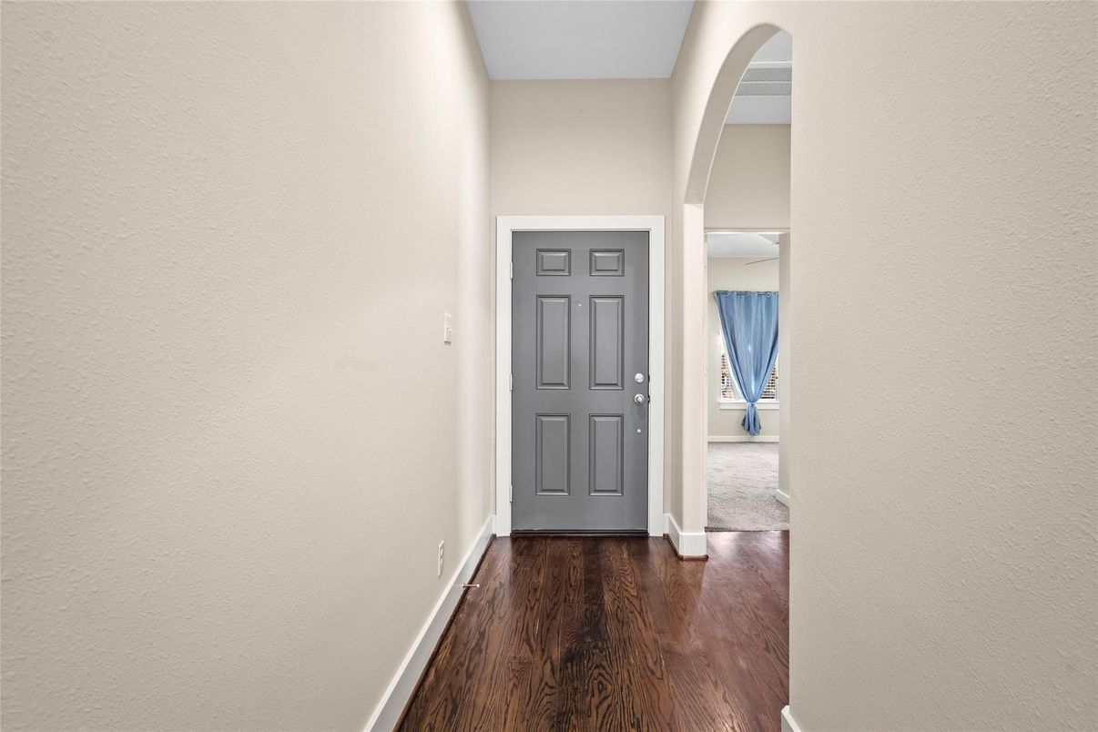 Interior, Wood Texture Flooring
