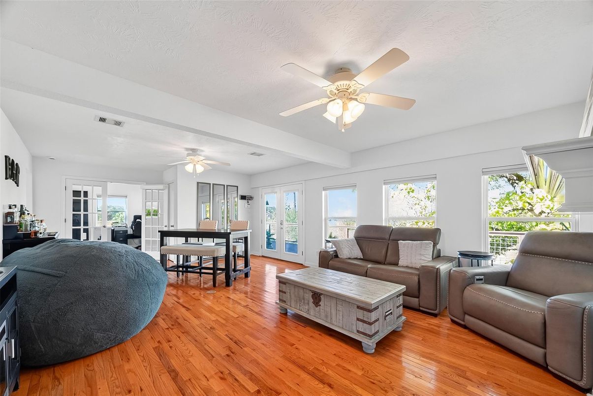 Dining room, Interior, Living room, Wood Texture Flooring