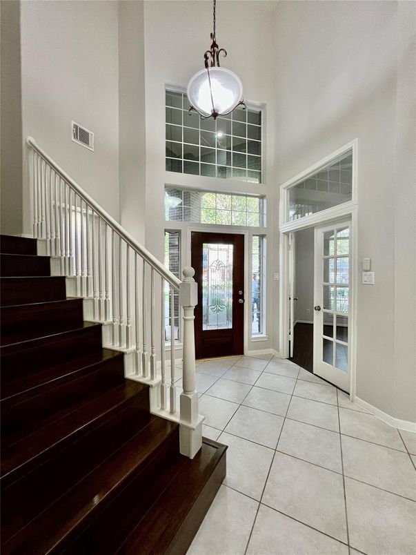 Interior, Pendant Lights