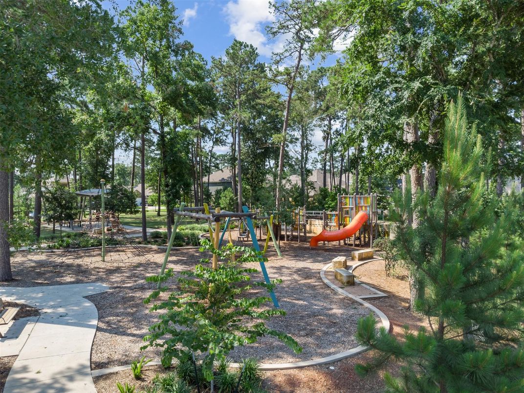 Backyard, Exterior, Playground