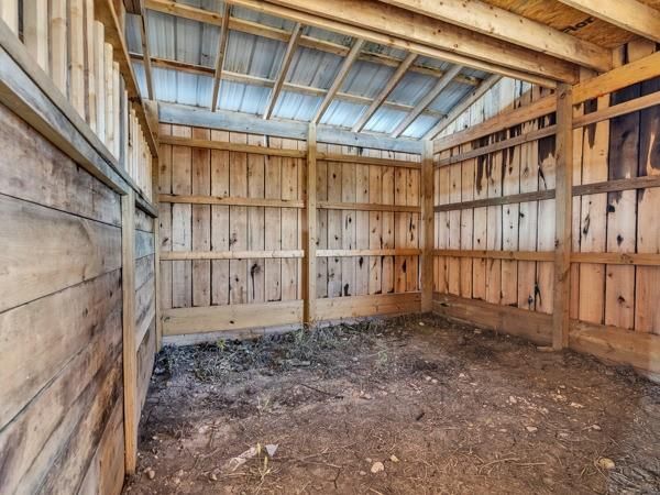 Interior, Wooden Beams, Wooden Walls