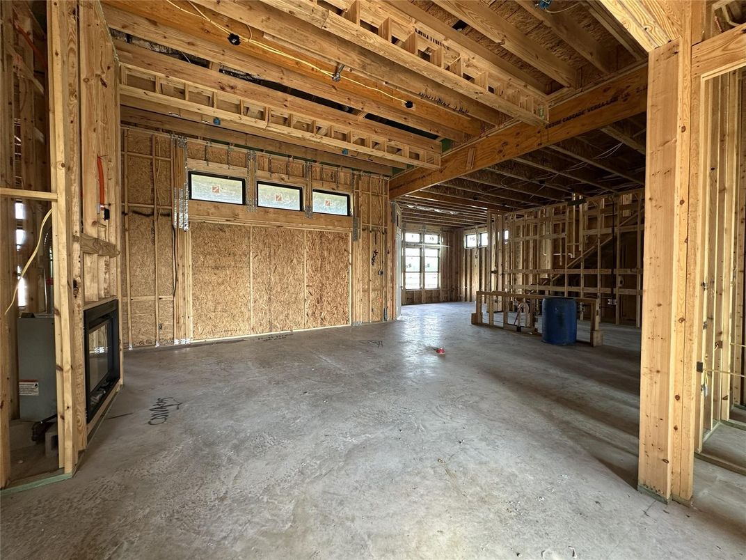 Interior, Wooden Beams, Wooden Ceilings, Wooden Walls