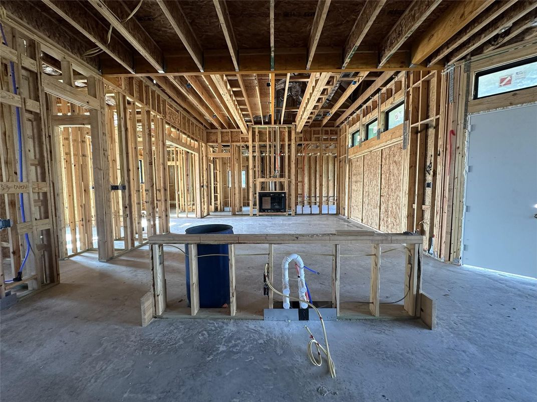 Interior, Wooden Beams, Wooden Ceilings