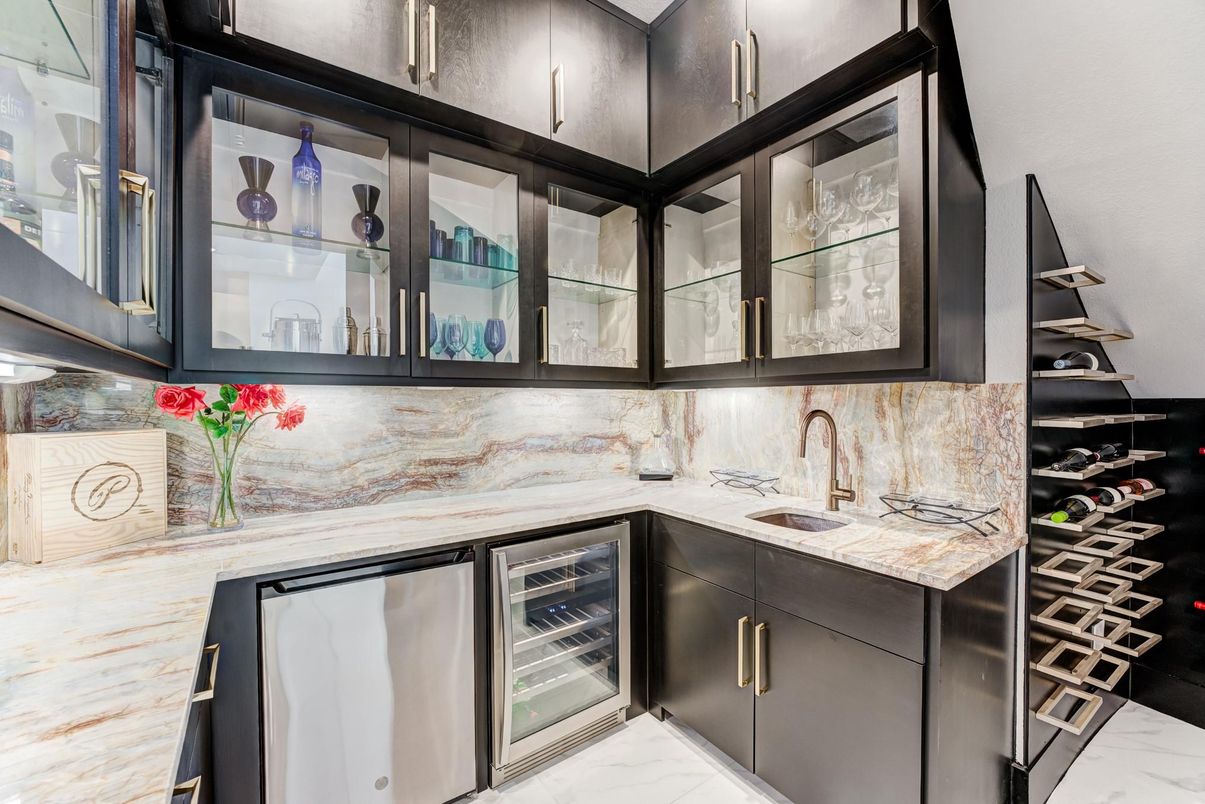 Interior, Kitchen, Marble