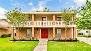 Exterior, Facade, Georgian