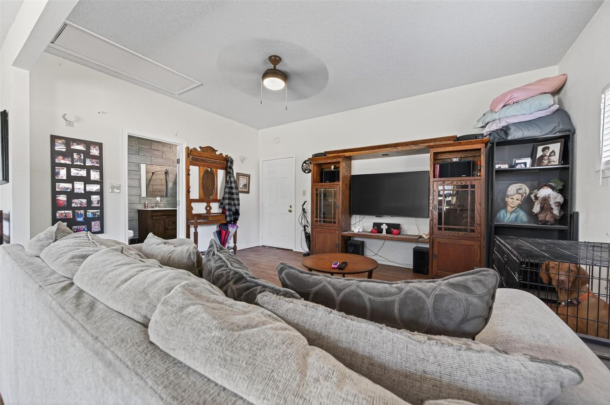 Interior, Living room, Wood Texture Flooring