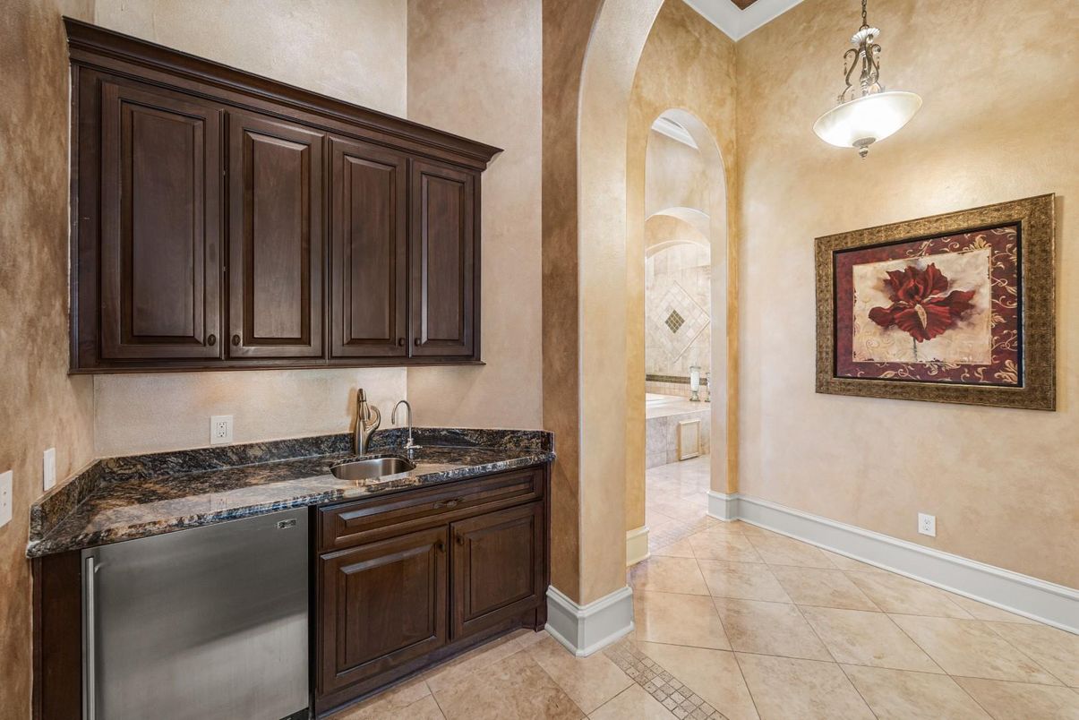 Interior, Kitchen, Pendant Lights
