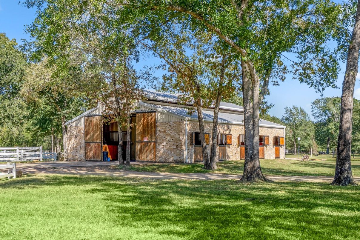 Backyard, Exterior, Solar Panels