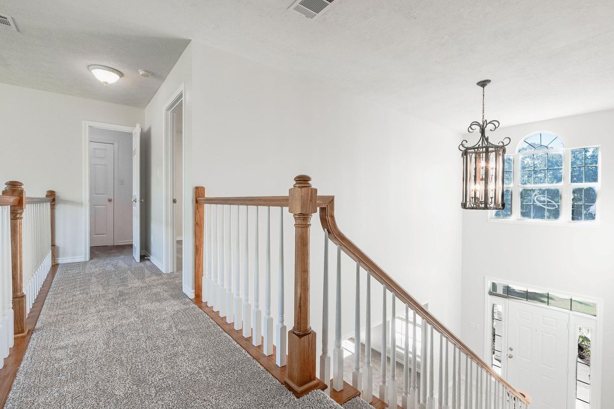 Interior, Pendant Lights