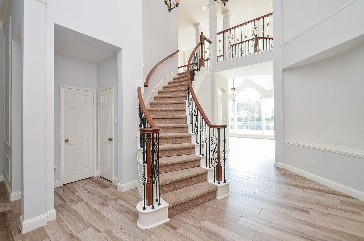 Interior, Wood Texture Flooring