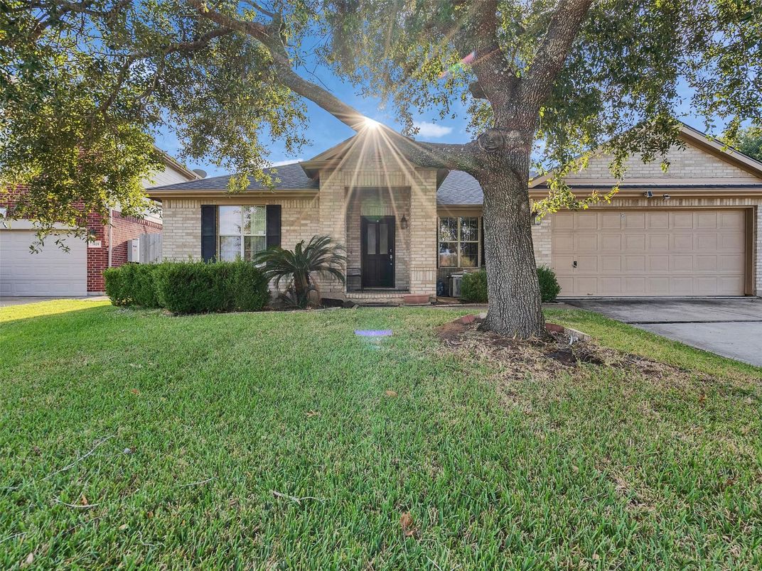 Attached, Exterior, Facade, Brick Facade, Brick Traditional