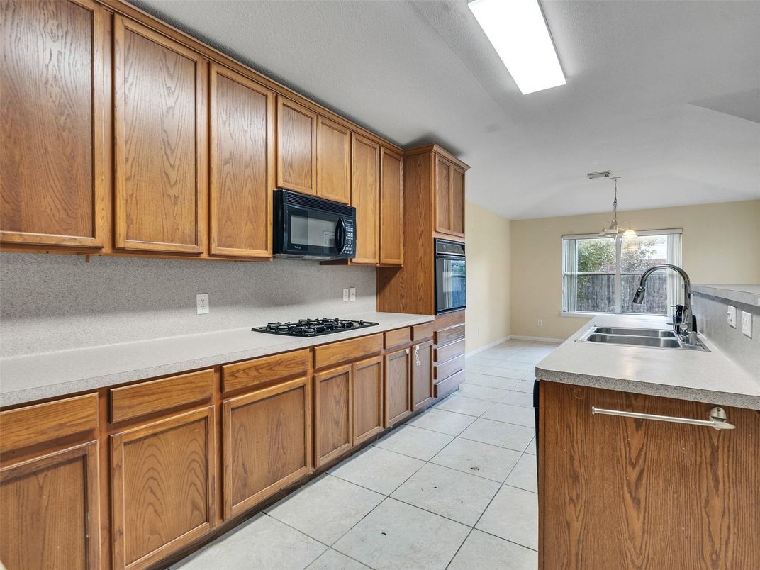 Interior, Kitchen, Pendant Lights
