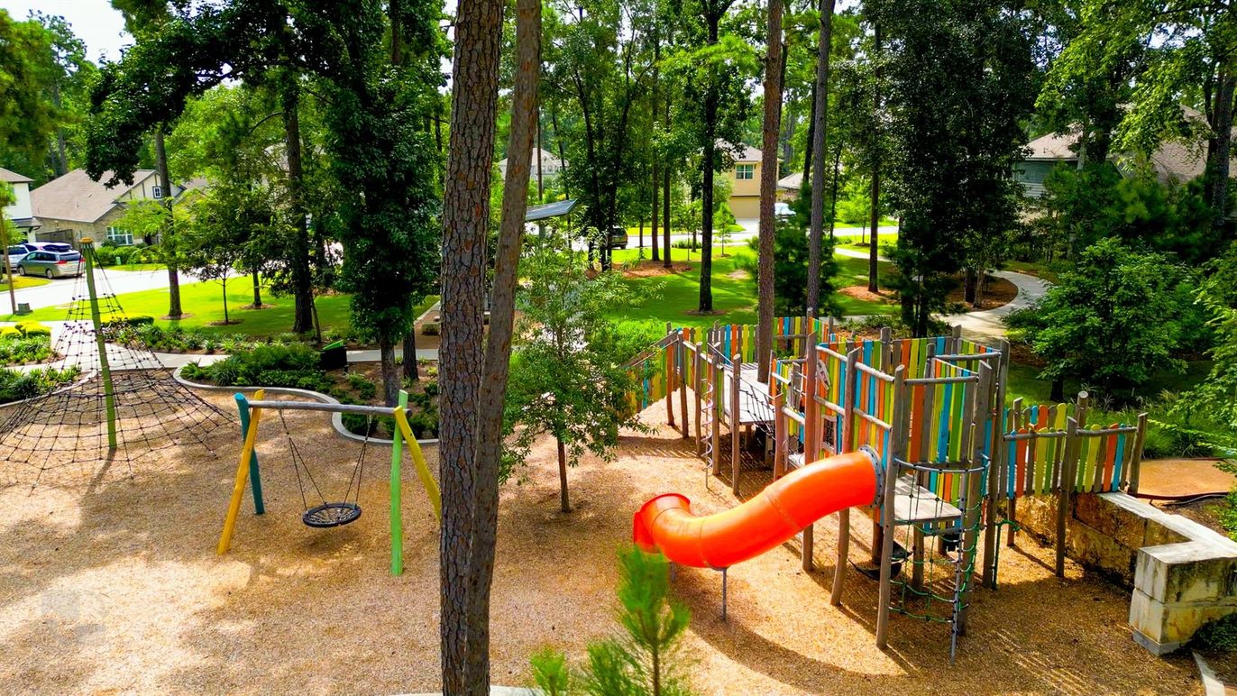 Backyard, Exterior, Playground