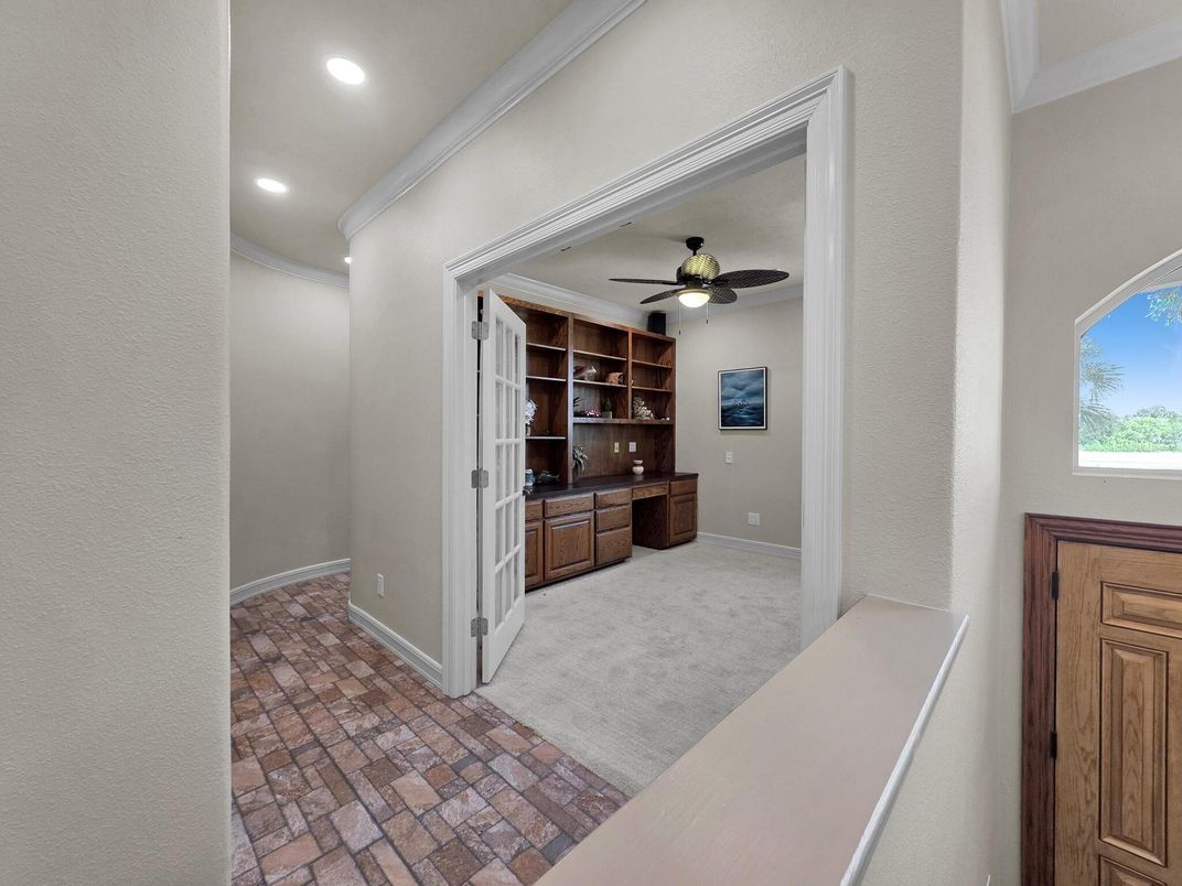 Interior, Recessed Lighting