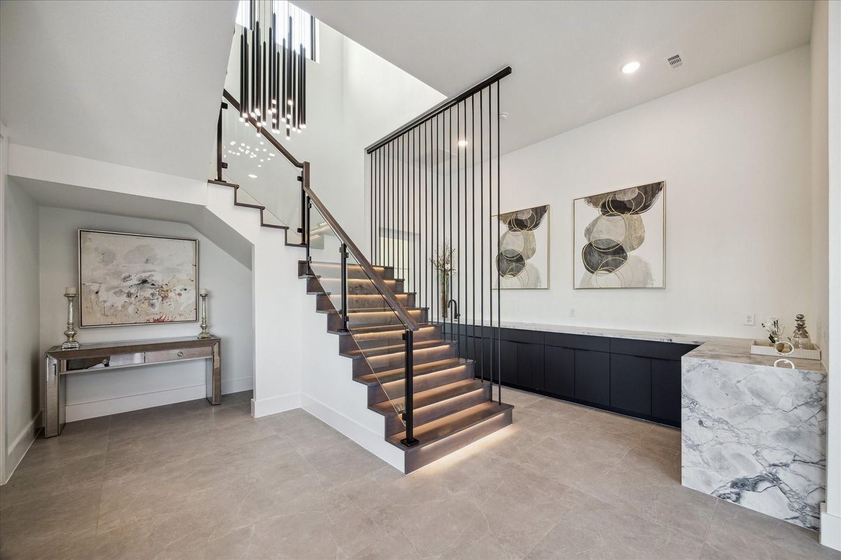 Interior, Pendant Lights, Recessed Lighting