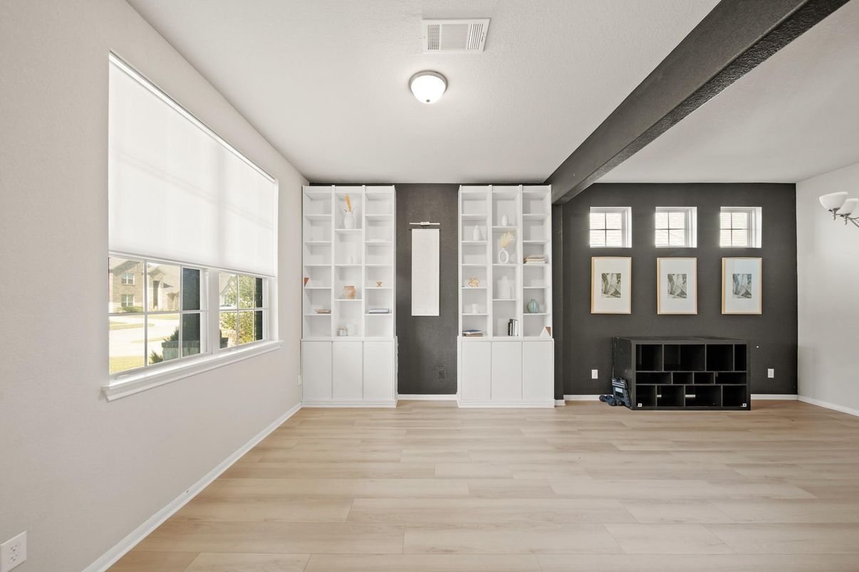 Interior, Wood Texture Flooring