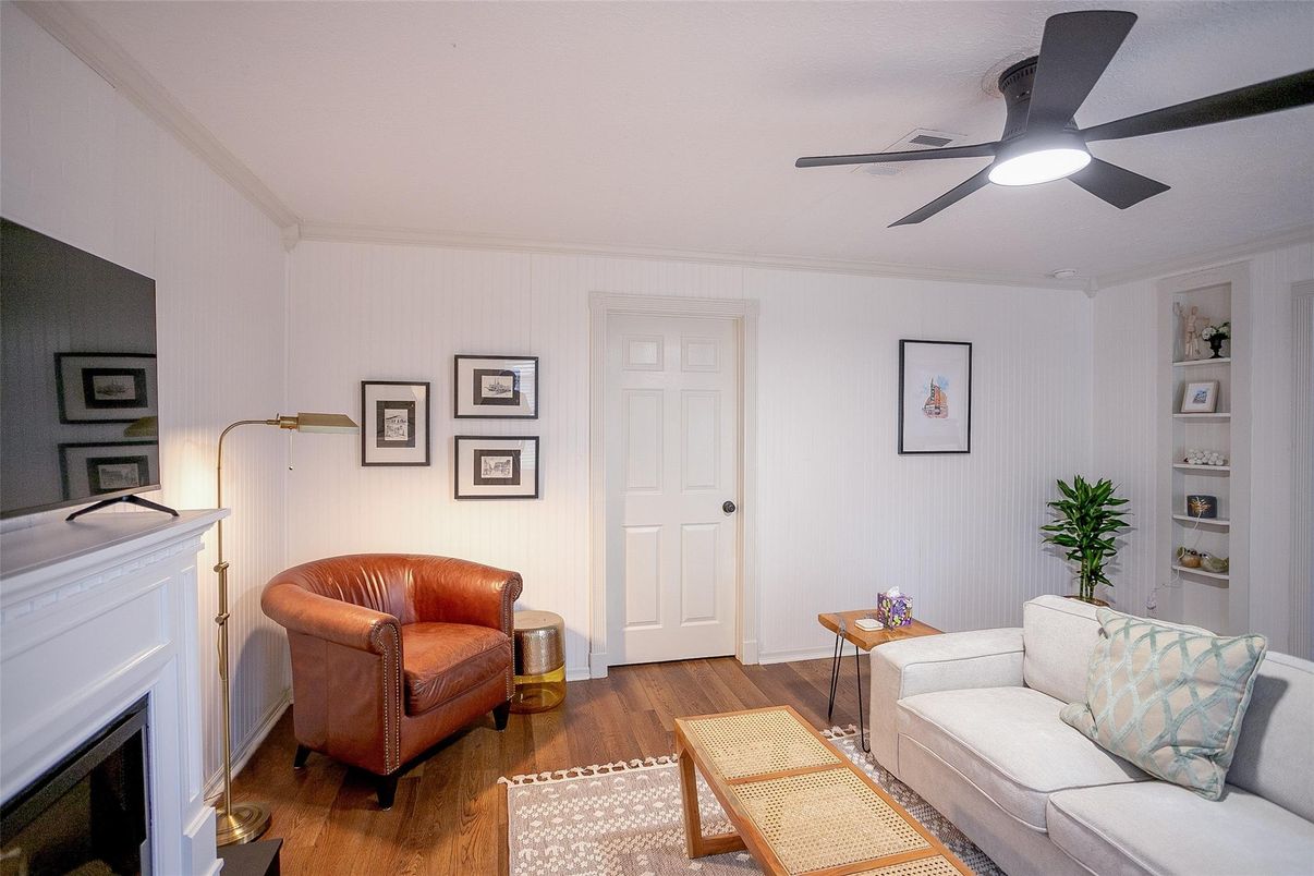 Interior, Wood Texture Flooring