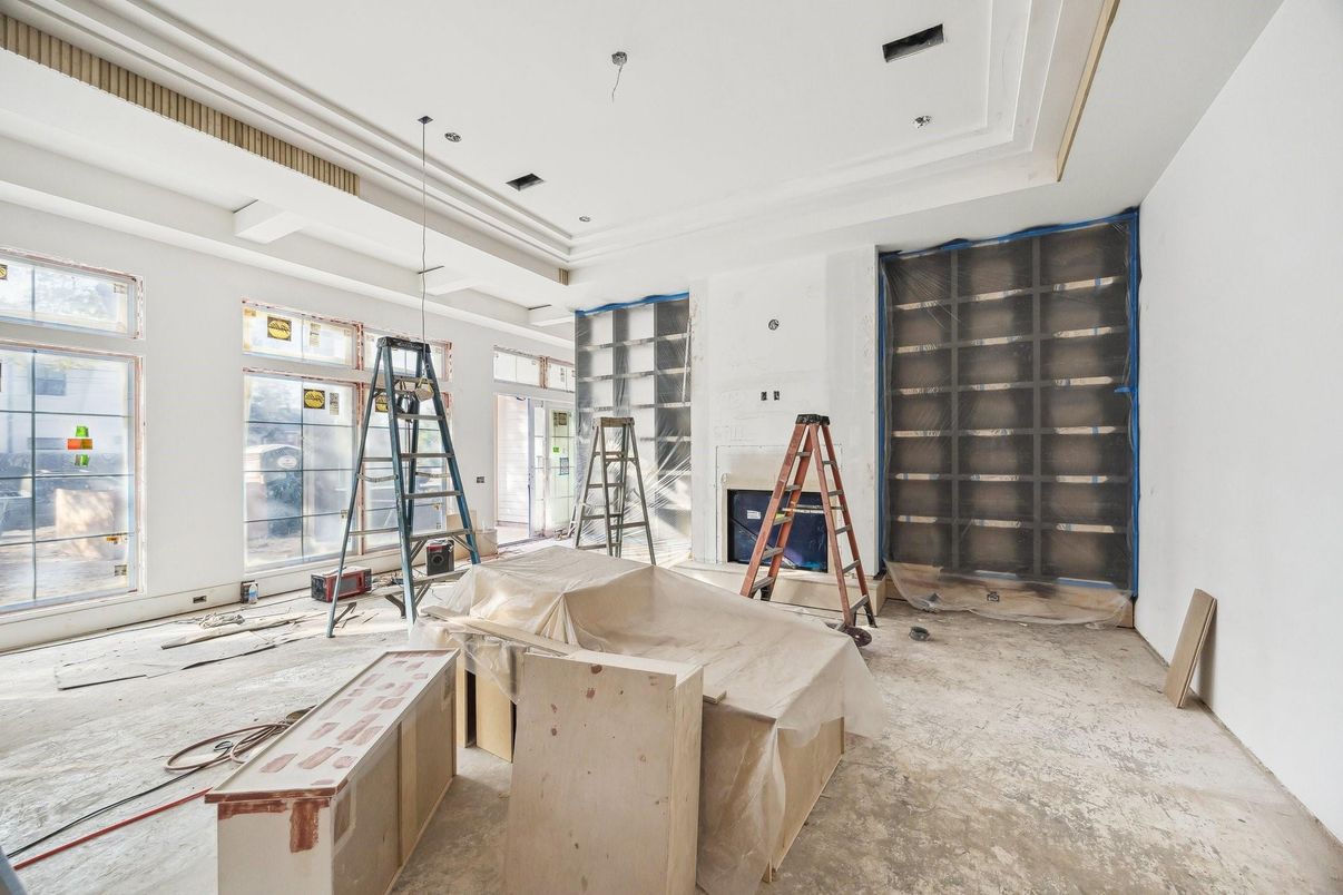 Interior, Pendant Lights, Recessed Lighting